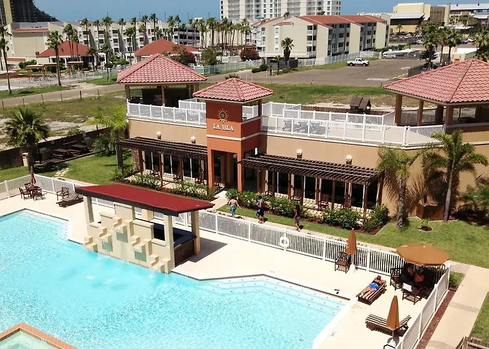 Vacation rental: La Isla South Padre Residences